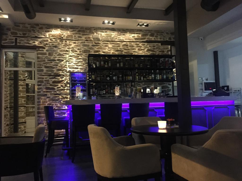 Klities Guest House Polygyros Exterior photo