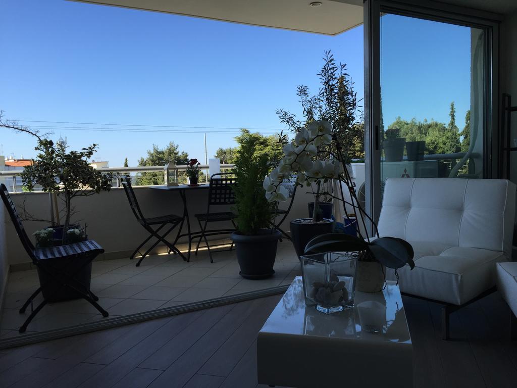 Klities Guest House Polygyros Exterior photo