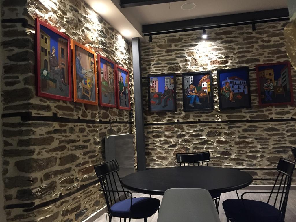 Klities Guest House Polygyros Exterior photo