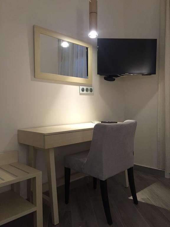 Klities Guest House Polygyros Exterior photo