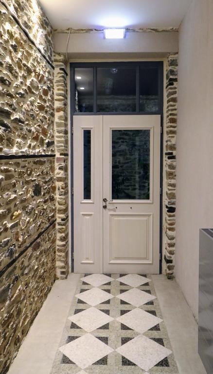 Klities Guest House Polygyros Exterior photo